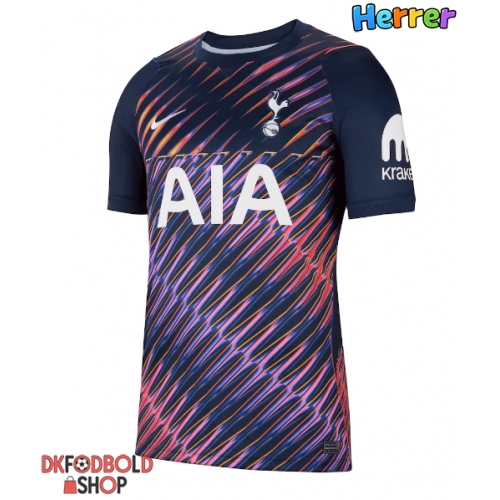 Tottenham Hotspur Jan Paul van Hecke #6 Udebanetrøje 2026-27 Kort ærmer